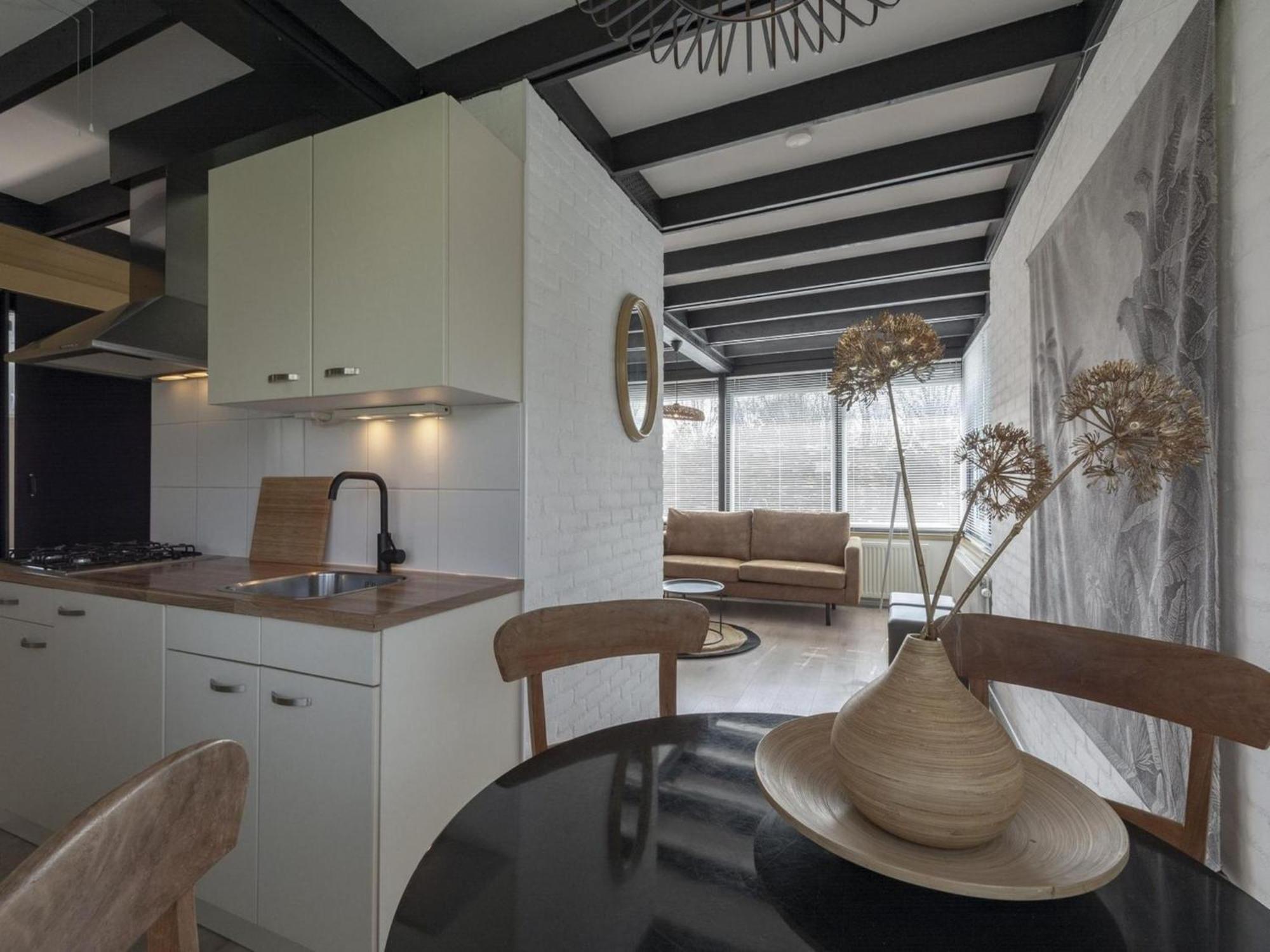 Attractive Bungalow With Modern Furnishings Sint Maartensvlotbrug Eksteriør billede