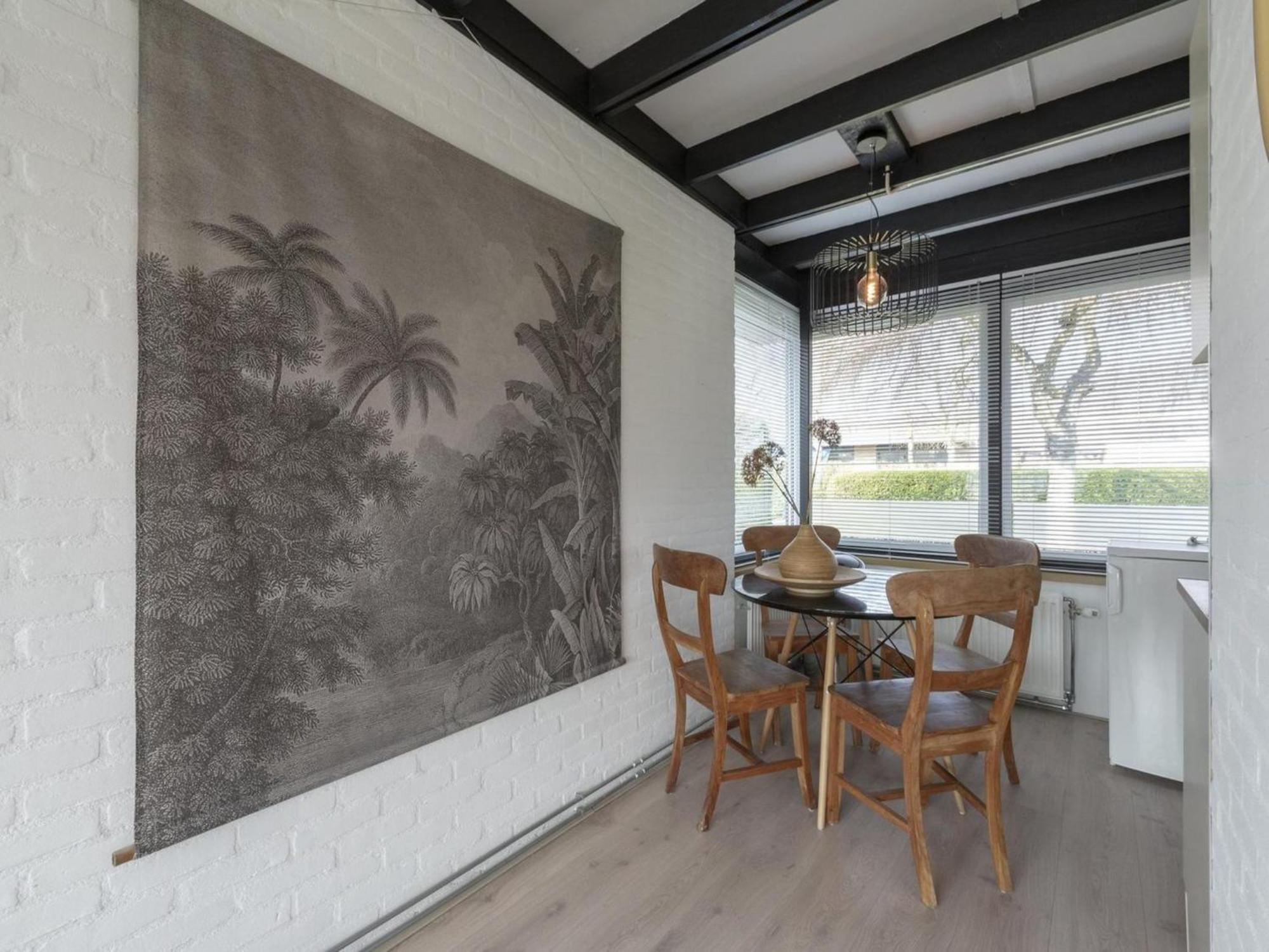 Attractive Bungalow With Modern Furnishings Sint Maartensvlotbrug Eksteriør billede